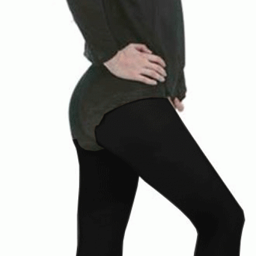 Καλσόν Comfort 70den n2 μαύρο