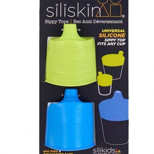 Κάλυμμα Ποτηριού Σιλικόνης (Sippy Cup), Πακ/2τμχ Κάλυμμα Ποτηριού Σιλικόνης (Sippy Cup), Πακ/2τμχ