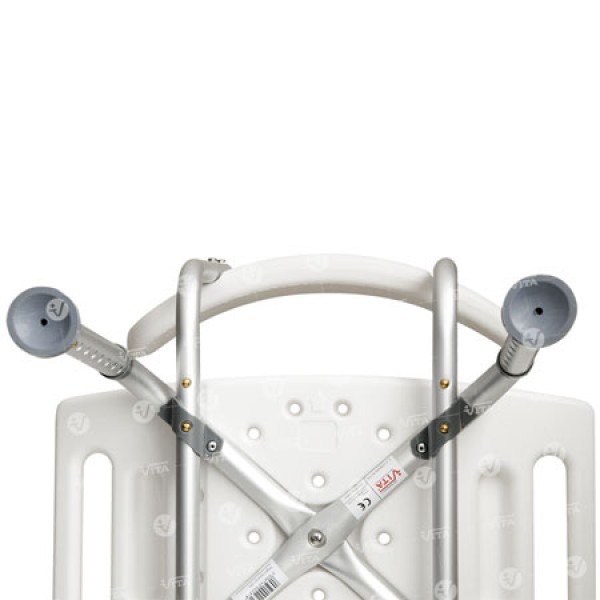 Καρέκλα με Πλάτη Shower Bench VT105