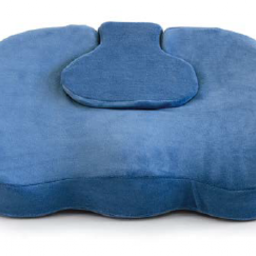 Μαξιλάρι κόκκυγα με αφαιρούμενο τμήμα    Μαξιλάρι κόκκυγα με αφαιρούμενο τμήμα