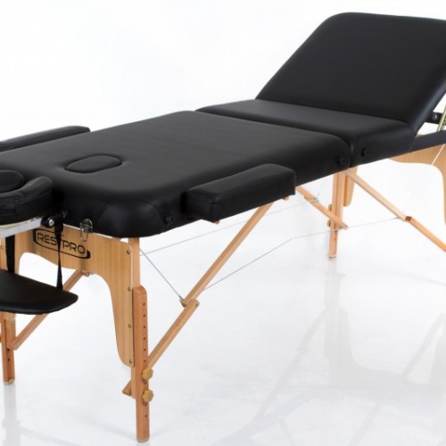 Rest Pro VIP 3 Κρεβάτι Φυσικοθεραπείας Βαλίτσα Ξύλινο  Rest Pro VIP 3 Κρεβάτι Φυσικοθεραπείας Βαλίτσα Ξύλινο