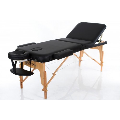 Rest Pro VIP 3 Κρεβάτι Φυσικοθεραπείας Βαλίτσα Ξύλινο  Rest Pro VIP 3 Κρεβάτι Φυσικοθεραπείας Βαλίτσα Ξύλινο