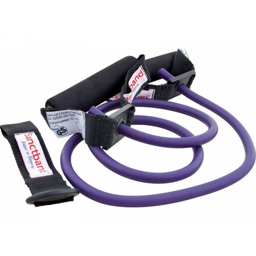 Amila Λάστιχο Γυμναστικής με Λαβές 