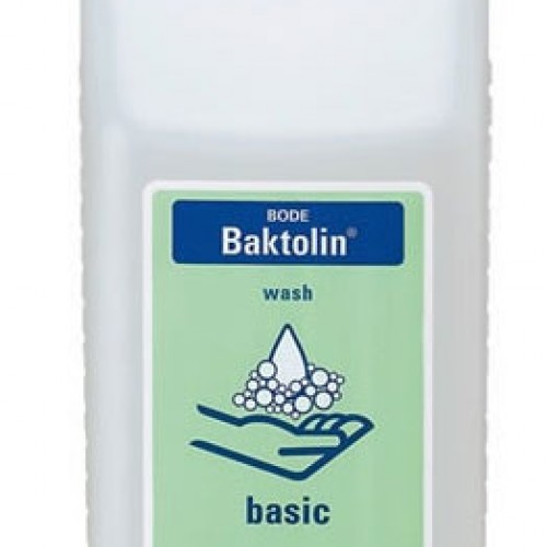 Λοσιόν Καθαρισμού σώματος Baktolin 1 Lt  Λοσιόν Καθαρισμού σώματος Baktolin 1 Lt