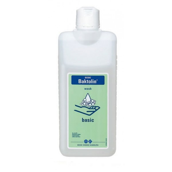 Λοσιόν Καθαρισμού σώματος Baktolin 1 Lt 
