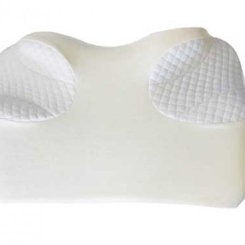 Μαξιλάρι ύπνου memory foam για C-Pap 50x32x10 cm