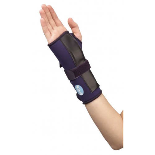 Πηχεοκαρπικός νάρθηκας Neoprene και λάμα