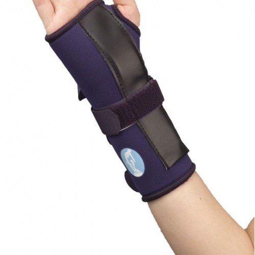 Πηχεοκαρπικός νάρθηκας Neoprene και λάμα