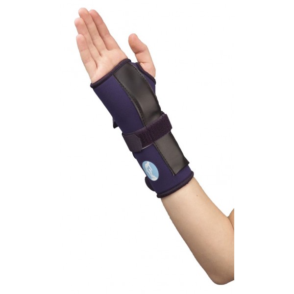 Πηχεοκαρπικός νάρθηκας Neoprene και λάμα
