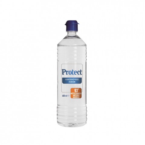 Οινόπνευμα Protect 400 ml
