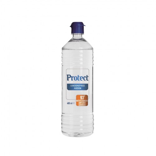 Οινόπνευμα Protect 400 ml (93%) Οινόπνευμα Protect 400 ml (93%)