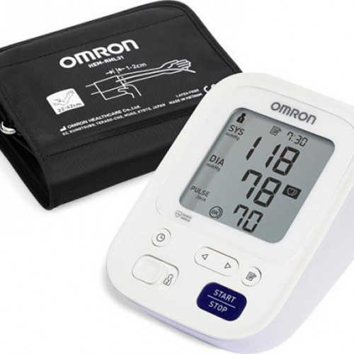 Πιεσόμετρο Omron M3 intellisense  Πιεσόμετρο Omron M3 intellisense
