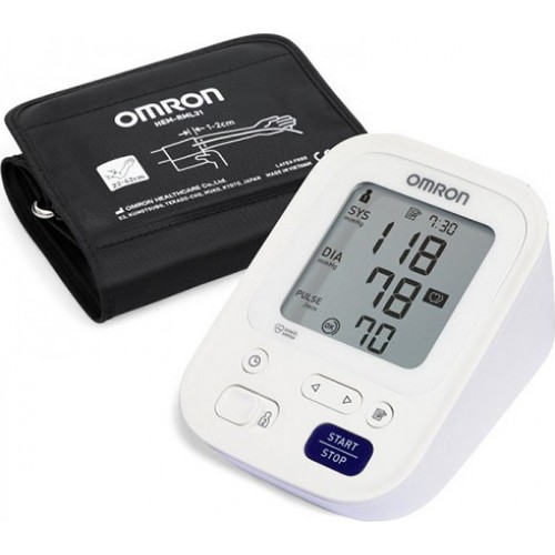 Πιεσόμετρο Omron M3 intellisense  Πιεσόμετρο Omron M3 intellisense
