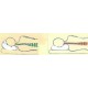 Mαξιλάρι Deluxe Orthopedic 55x40x9/11 cm Mαξιλάρι Deluxe Orthopedic 55x40x9/11 cm