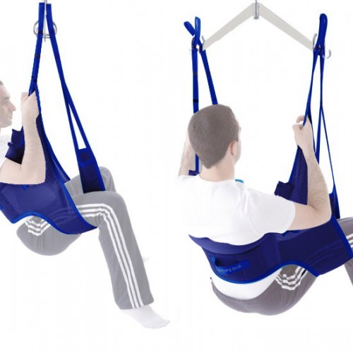 Αιώρα γερανού COMMODE τουαλέτας - μπάνιου