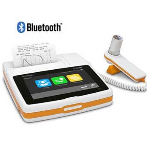 Σπιρόμετρο MIR New Spirolab με 60 τουρμπίνες 911080EO Σπιρόμετρο MIR New Spirolab με 60 τουρμπίνες 911080EO