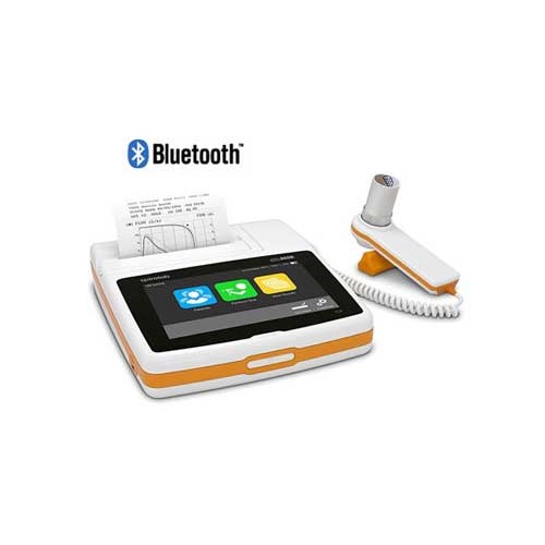 Σπιρόμετρο MIR New Spirolab με 60 τουρμπίνες 911080EO Σπιρόμετρο MIR New Spirolab με 60 τουρμπίνες 911080EO