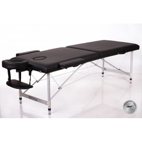 Rest Pro Alu 2 Κρεβάτι Φυσικοθεραπείας Βαλίτσα Αλουμινίου - μέγιστο βάρος 250kg Rest Pro Alu 2 Κρεβάτι Φυσικοθεραπείας Βαλίτσα Αλουμινίου - μέγιστο βάρος 250kg