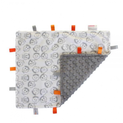 Υφασμάτινο Κομφόρτερ, Chewigem KiKi