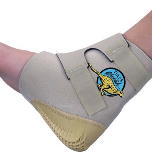 Επιστραγαλίδα NEOPRENE με υποπτέρνιο πέλμα CHEETAH Επιστραγαλίδα NEOPRENE με υποπτέρνιο πέλμα CHEETAH