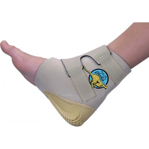 Επιστραγαλίδα NEOPRENE με υποπτέρνιο πέλμα CHEETAH Επιστραγαλίδα NEOPRENE με υποπτέρνιο πέλμα CHEETAH