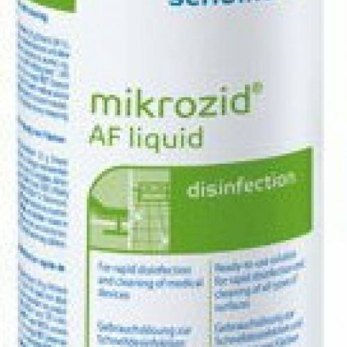 Απολυμαντικό Επιφανείων Μikrozid με Αντλία Spray (250 ml) Απολυμαντικό Επιφανείων Μikrozid με Αντλία Spray (250 ml)