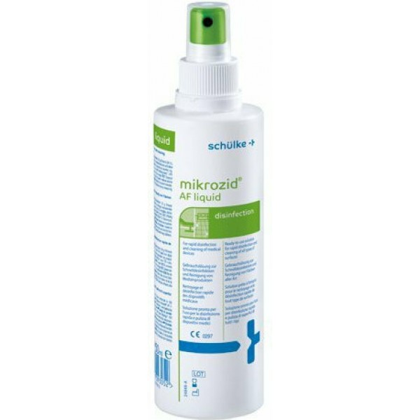 Απολυμαντικό Επιφανείων Μikrozid με Αντλία Spray (250 ml)