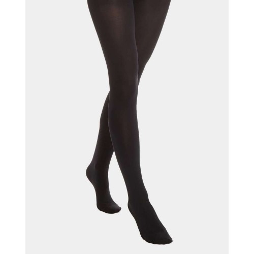 Καλσόν διαβαθμισμένης συμπίεσης 70 DEN μαύρο (μέγεθος 2)