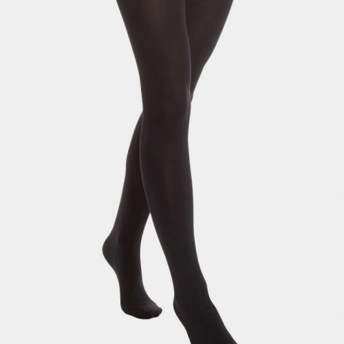 Καλσόν διαβαθμισμένης συμπίεσης 70 DEN μαύρο (μέγεθος 2)