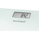 Γυάλινη ψηφιακή ζυγαριά PS-72E Ecomed Medisana
