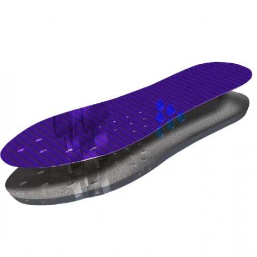 Ανατομικός πάτος παπουτσιού 3D XPRo5 AlpinPu