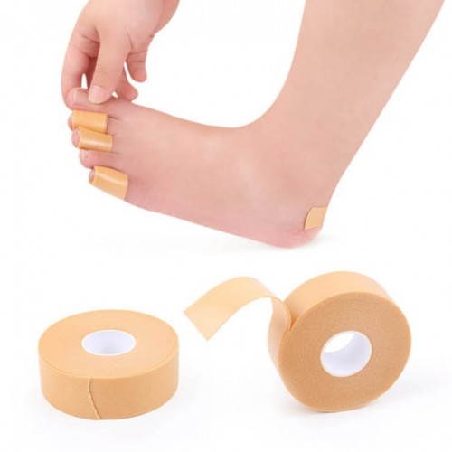 Αυτοκόλητη ταινία-επίδεσμος για προστασία πληγών 4,5m x 2,5cm