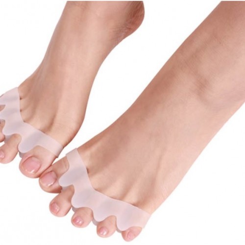 Διαχωριστικό δακτύλων που διορθώνει το κότσι  Διαχωριστικό δακτύλων που διορθώνει το κότσι