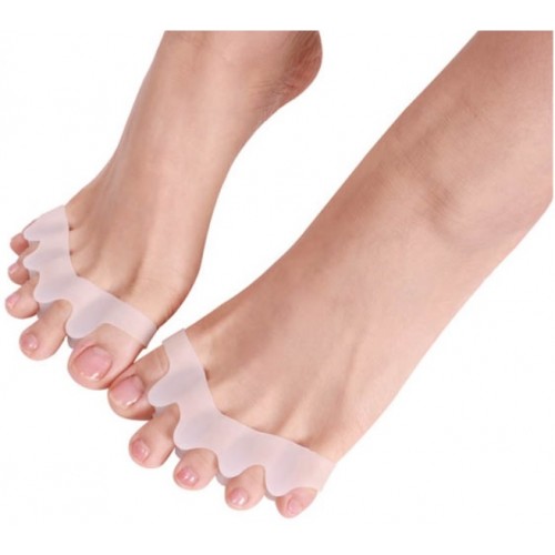 Διαχωριστικό δακτύλων που διορθώνει το κότσι 