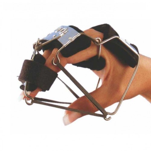 Δυναμικός νάρθηκας κάμψης των μετακαρπίων με έλεγχο των δακτύλων Δυναμικός νάρθηκας κάμψης των μετακαρπίων με έλεγχο των δακτύλων