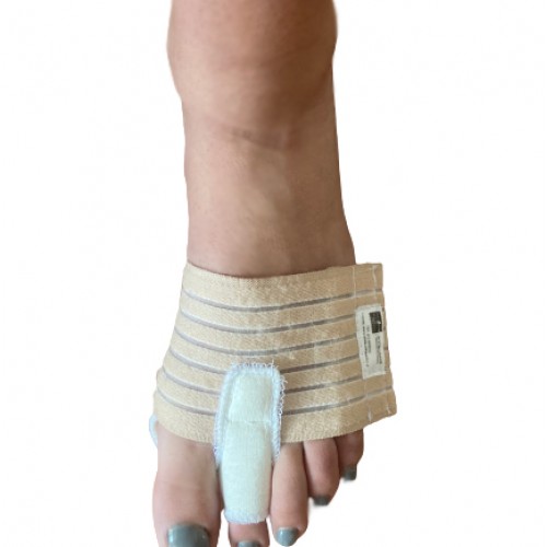 Διορθωτής Δακτύλων Ποδιού ΟneSize Διορθωτής Δακτύλων Ποδιού ΟneSize