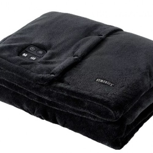 Σκέπασμα-Μπέρτα με θέρμανση και δόνηση HCM-TR210HBKEU Homedics