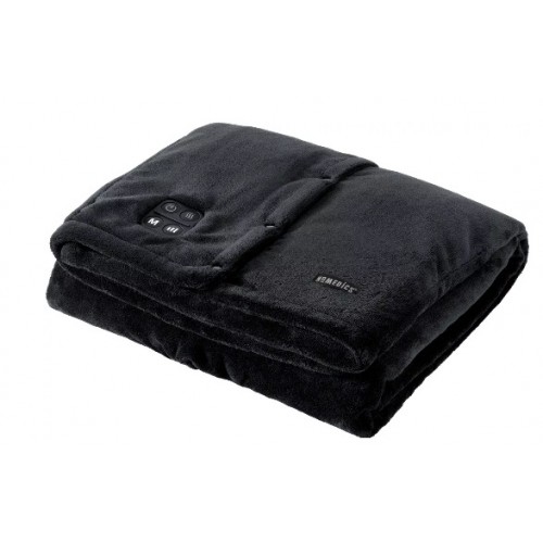 Σκέπασμα-Μπέρτα με θέρμανση και δόνηση HCM-TR210HBKEU Homedics