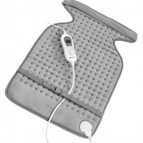 Ηλεκτρική θερμοφόρα αυχένα-πλάτης 100W  Norditalia (30x58 cm) 