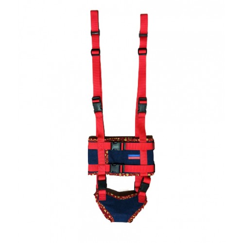 Παιδική ζώνη ανάρτησης και συγκράτησης ασθενών με πλαστικές αγκράφες για βάδιση  Παιδική ζώνη ανάρτησης και συγκράτησης ασθενών με πλαστικές αγκράφες για βάδιση