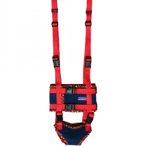 Παιδική ζώνη ανάρτησης και συγκράτησης ασθενών με πλαστικές αγκράφες για βάδιση  Παιδική ζώνη ανάρτησης και συγκράτησης ασθενών με πλαστικές αγκράφες για βάδιση