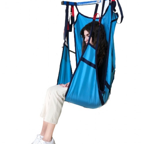 Αιώρα γερανού ευρείας στήριξης με τρύπα για τουαλέτα Αιώρα γερανού ευρείας στήριξης με τρύπα για τουαλέτα