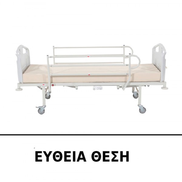 Νοσοκομειακό ηλεκτρικό κρεβάτι DUO2