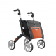 Περιπατητήρας Rollator Let’s Shop και για μεταφορά πραγμάτων