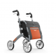 Περιπατητήρας Rollator Let’s Shop και για μεταφορά πραγμάτων