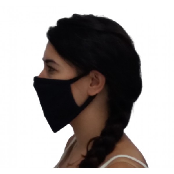 Μάσκα προστασίας πλενόμενη 1 ή 2 στρωμάτων, ή 2 στρωμάτων με φίλτρο, ενηλίκων και παιδικές