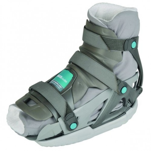 Ναρθηκας ακρου ποδός με σύστημα κενού αέρος "vacopedes" Ναρθηκας ακρου ποδός με σύστημα κενού αέρος "vacopedes"