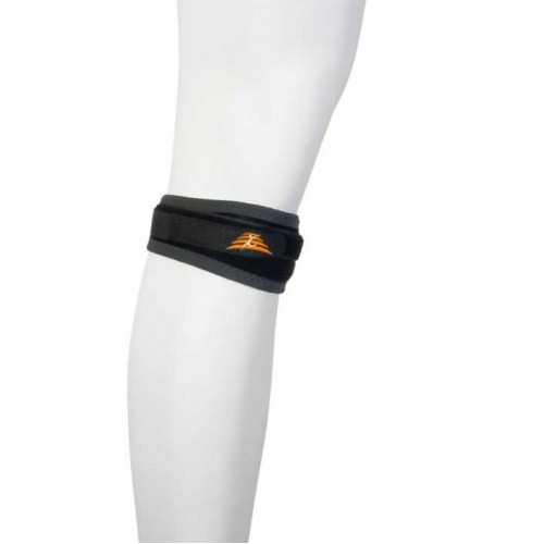 Υποεπιγονατιδικό Strap Neoprene με σιλικόνη OSGOOD STRAP  Υποεπιγονατιδικό Strap Neoprene με σιλικόνη OSGOOD STRAP