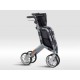 Περιπατητήρας Rollator Let’s Shop και για μεταφορά πραγμάτων