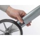 Περιπατητήρας Rollator Let’s Shop και για μεταφορά πραγμάτων